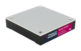 TEP 200-7218UIR - Isolated Through Hole DC/DC Converter, ITE & Railway, 12:1, 200 W, 1 Output, 48 V, 4.2 A - TRACO POWER