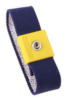 229978 - Anti Static Wrist Strap, Adjustable, 200mm, Blue - DESCO EUROPE / VERMASON