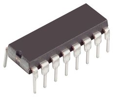 4116R-1-271LF - Fixed Network Resistor, 270 ohm, Isolated, 8 Resistors, DIP, PC Pin, ± 2% - BOURNS