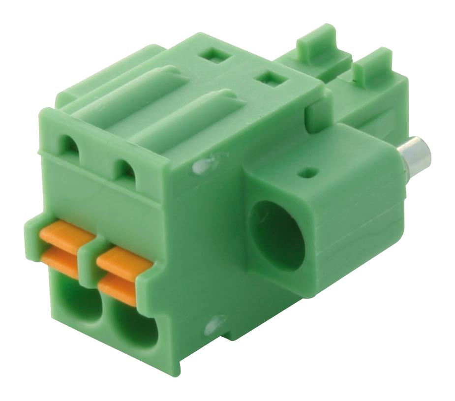 PHOENIX CONTACT Pluggable FK-MCP 1,5/10-STF-3,81 TERMINAL BLOCK, PLUGGABLE, 10POS, 16AWG PHOENIX CONTACT 1793102 FK-MCP 1,5/10-STF-3,81