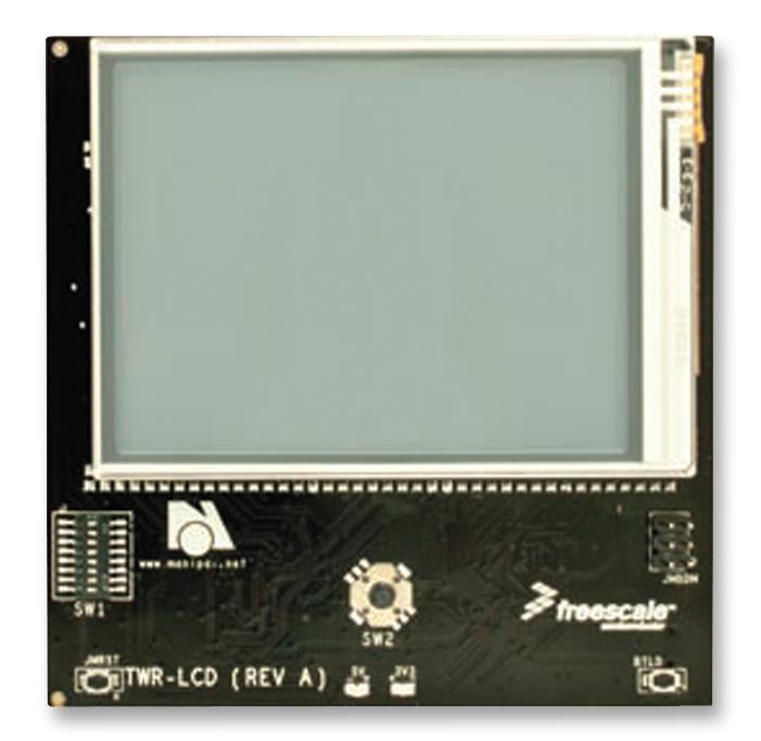 TWR-LCD GRAPHICAL LCD MODULE, FOR TWR SYSTEM NXP