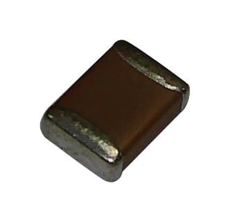 MURATA Ceramic Multilayer MLCC Capacitors- SMD GCJ32EC71H106KA01K CAP, AEC-Q200, 10UF, 50V, MLCC, 1210 MURATA 3581475 GCJ32EC71H106KA01K