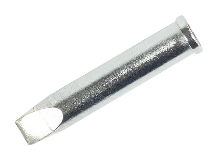 METCAL Tips GT6-CH0040S SOLDERING TIP, 40DEG CHISEL, 4MM METCAL 3549084 GT6-CH0040S