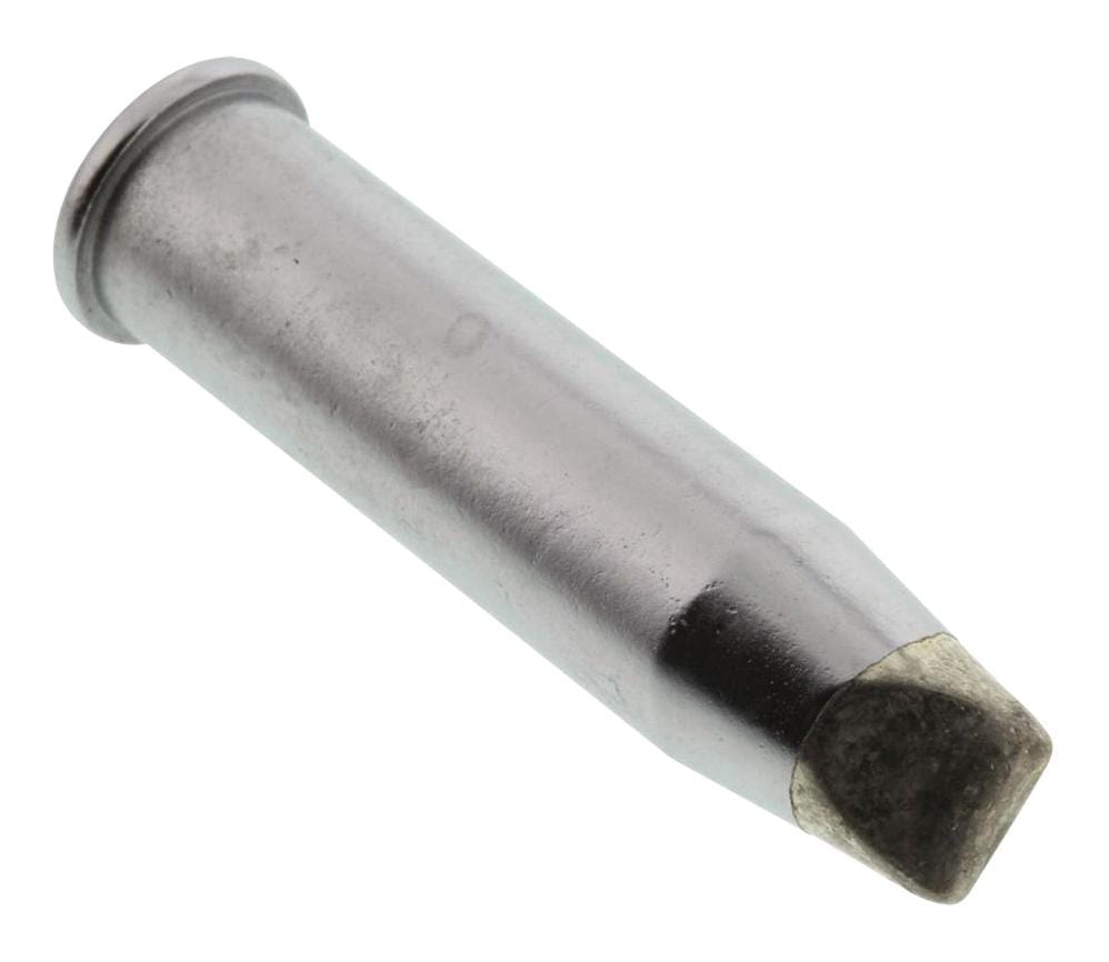 METCAL Tips GT6-CH0060P SOLDERING TIP, 60DEG CHISEL/POWER, 6MM METCAL 3549095 GT6-CH0060P