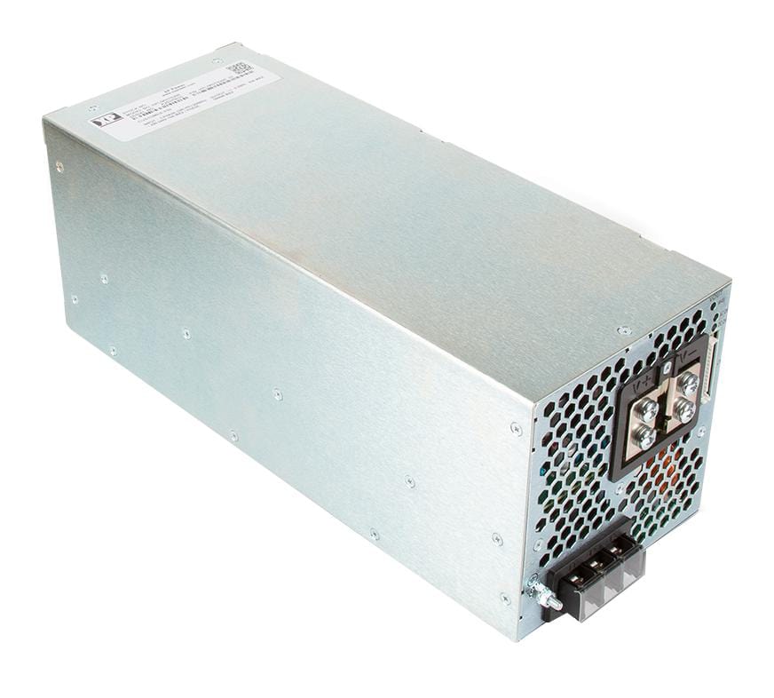 XP POWER Enclosed - Single Output HPL5K0TS060 POWER SUPPLY, AC-DC, 60V, 83.3A XP POWER 3775846 HPL5K0TS060