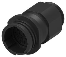 796276-1 Industrial Circular, Cable, Rcpt, 16Pos Amp - Te Connectivity