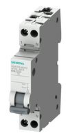 5SV6016-7KK25 RCBO, RCD, GFCI, AFDD CIRCUIT BREAKERS SIEMENS