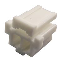 35507-0200 Connector, Rcpt, 2Pos, 1ROW, 2mm Molex