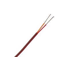 GG-NI-30-SLE-7.5M THERMOCOUPLE WIRE, TYPE NI, 30AWG, 7.5M OMEGA