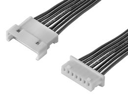 218113-0701 Cable ASSY, 7Pos Rcpt-Plug, 150mm Molex