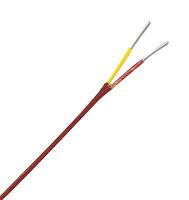 HH-K-20-SLE-25 THERMOCOUPLE WIRE, TYPE K, 20AWG, 7.62M OMEGA