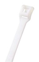 ILT4LH-Tl Cable Tie, PA6.6, 375.9mm, 120LB, Nat PANDUIT