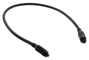 245130-0650 Cable ASSY, Nano-Fit 6P Rcpt-Rcpt, 5m Molex