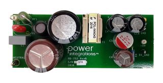 RDK-752 Ref Design Board, Embedded Power Supply Power INTEGRATIONS