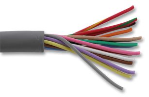 1181/15C SL005 Cable, 22AWG, 15CORE, 30.5m Alpha Wire