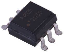 4N25-300E Optocoupler, SMD, Trans., O/P BROADCOM