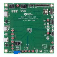 MAX77734EVKIT# Eval Board, Power Management Ic Maxim Integrated / Analog Devices