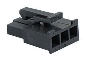 50-29-1662 Connector Housing, Rcpt, 3Pos Molex