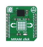 MikroE-2914 MRAM Click Board MikroElektronika