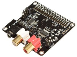 4260439550583 DAC+ ADC, HI-Res DAC/ADC For RPI HIFIBERRY