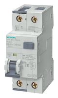 5SU1654-7KK13 RCBO, RCD, GFCI, AFDD Circuit Breakers Siemens