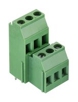 691233610002 10.16 MM Terminal Block, Double Level Wurth Elektronik