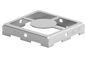 2118714-2 EMI Shielding Gasket, 13.66mm X 12.7mm Te Connectivity