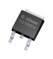 IKD03N60RFATMA1 Transistor, IGBT, 600v, 6.5A, TO-252 INFINEON
