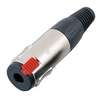 PS000207 Phone Audio Conn, 6.4mm, Jack, Cable multicomp Pro