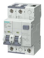 5SU1324-7FA06 RCBO, RCD, GFCI, AFDD Circuit Breakers Siemens