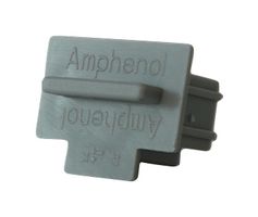 FRJ2611 Dust Cap, Natural, RJ11 Connector Amphenol ICC