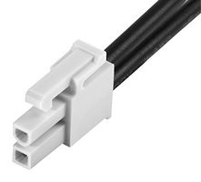 215328-2022 WTB Cable, 2Pos Plug-Free End, 300mm Molex