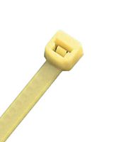 PLT1M-C4Y CABLETIE,Min,3.9IN,NYL,Y,Pk100 PANDUIT