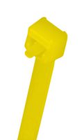 PRT2S-M4Y Cable Tie, Nylon 6.6, 188mm, 50LB, Yel PANDUIT