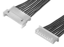 218113-1002 Cable ASSY, 10Pos Rcpt-Plug, 225mm Molex