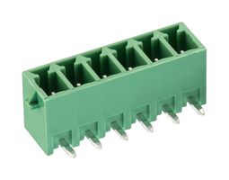 691305340002 Terminal Block, R/A Header, 2Pos, Th Wurth Elektronik