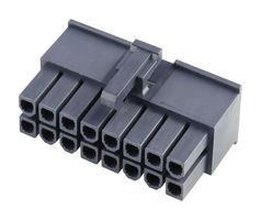 46992-1610 Connector Housing, Rcpt, 16Pos, 4.2mm Molex