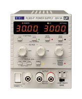PL303P Power Supply, 1CH, 30V, 3a, Programmable Aim-TTi Instruments
