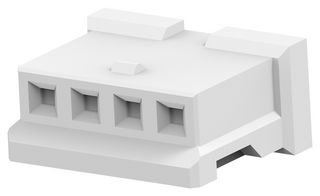 1775441-4 Connector Housing, Rcpt, 4Pos, 1.5mm Te Connectivity