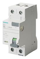 5SV3612-6KK01 RCBO, RCD, GFCI, AFDD CIRCUIT BREAKERS SIEMENS