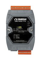 Ome-Wise-7118Z Ethernet Data Acquisition Systems Omega