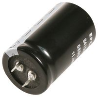 B41231A5109M000 Cap, 10000uF, 25V, Alu Elec, Snap-In EPCOS