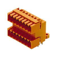 1633590000 Terminal Block, Header, 6Pos, 3.5mm Weidmuller