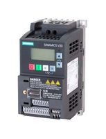 6SL32105BB112BV1 AC MOTOR SPEED CONTROLLER, 1PH, 200-240V SIEMENS