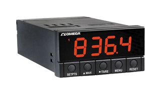 DP25B-S-DC10/32 Panel Meter Omega