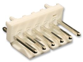 26-64-4120 Connector, Header, 12Pos, 1ROW, 3.96mm Molex