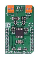 MikroE-3150 Pwr Meter 2 Click Board MikroElektronika
