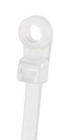 PLC1.5I-S8-C Cable Tie, 155mm, PA66, Natural PANDUIT