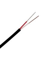 EXFF-J-16-25 THERMOCOUPLE WIRE, 7.62M, 16AWG OMEGA