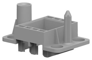 T2071064201-000 Docking Frame, Module Receptacle Insert Te Connectivity